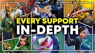 The ULTIMATE Support Guide | Choose Your PERFECT Main | Marvel Rivals