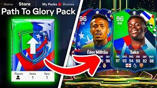 40x GUARANTEED PATH TO GLORY PACKS!  FC 24 Ultimate Team