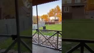 Каркасный дом в г.Казань посёлок Нагорный