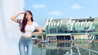 Yacht Healing VlogㅣHan River