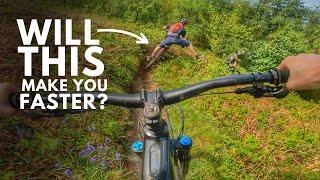 How Do They Ride Their Bikes This Fast?? | Caerphilly MTB Trails