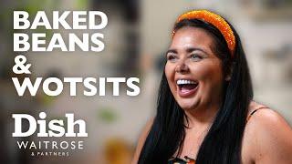 Scarlett Moffatt Shares Her Odd Food Pairings | Dish Podcast | Waitrose