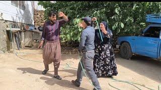 Against justice or love? A father who had to give up his house