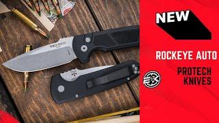 Protech Rockeye LG305 Les George Auto