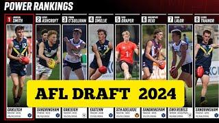 AFL DRAFT 2024 Live Day 1