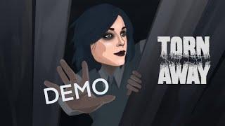 Demo Torn Away - запись стрима 28.09.22