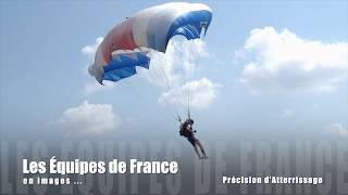 Présentation de la Fédération Française de Parachutisme