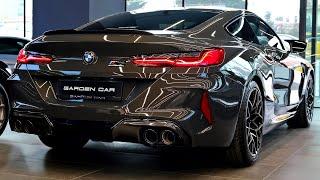 2021 BMW M8 Competition - Exterior and interior Details (Monster Coupe)