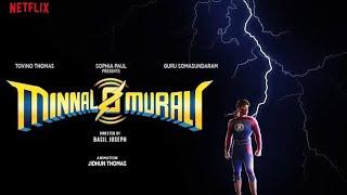 Minnal Murali | Official Announcement | Tovino Thomas | Netflix India |  Basil Joseph | Malayalam |
