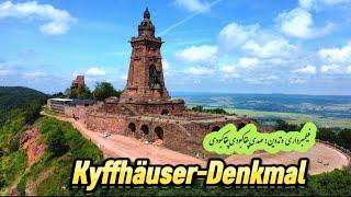 Kyffhäuser-Denkmal am schönsten Video Film&Edit : Arsham
