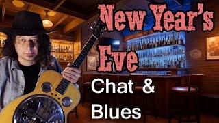 Ed's Electronic Juke Joint - New Years Eve - Come Join Us! - 12/31/24