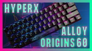 HyperX Alloy Origins 60 Review:  The New Standard Under $100?