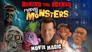 Minding the Monsters Movie Magic - Halloween Special | JEFF DUNHAM