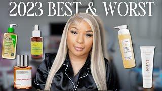 The BEST & WORST Products Of 2023 | The Tik Tok Girlies Are Lying To You 