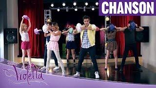 Violetta saison 3 - "Llámame" (épisode 75) - Exclusivité Disney Channel