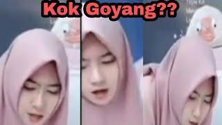 LIVE NYA KOK SAMBIL GOYANG SIH?? PASTI ENAK!! AUHHHHHHH || WIB #1