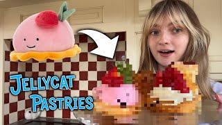Recreating Jellycat Pastries in Real Life!