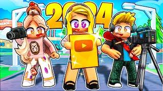 Trinity and Madison Play YouTube Life 2024 Update!! (Rotube Life)