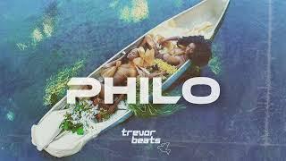 Afrobeat Instrumental - "Philo" | Omah lay x Llona Afrobeat Beat 2025