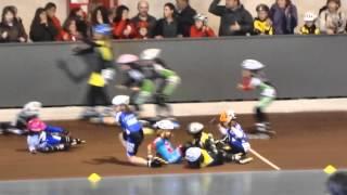 (Caida) Patinaje Benjamin Femenino, Copa Navarra, Txantrea 19 05 2012