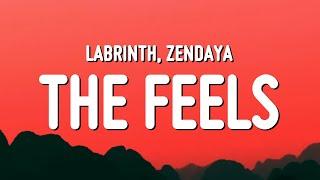 Labrinth - The Feels (Lyrics)