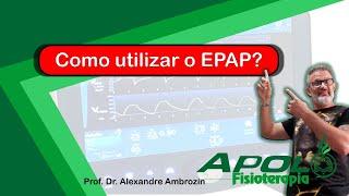 [PASSO A PASSO] REEXPANSÃO PULMONAR UTILIZANDO O EPAP