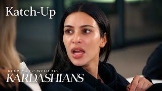 "Keeping Up With the Kardashians" Katch-Up S13, EP.2 | E!