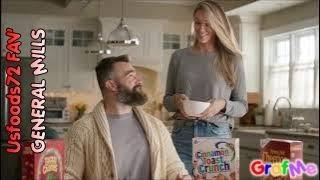 GENERAL MILLS US TV Commercial - Usfoods72 USA.