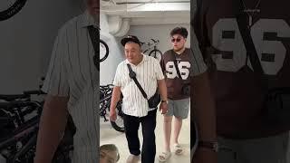 Сделал подарок папеисполнил детскую мечту, папа рад️ #humor#нуркелди#funny#нургелды #смешнойшортс