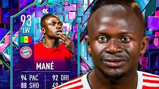 THE BEST PLAYER IN THE...  93 Flashback Mane Player Review - FIFA 23 Ultimate Team