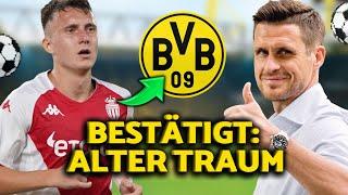  BORUSSIA DORTMUND: AKTUELLE NEWS! ALLE ÜBERRASCHT! ALEXANDER GOLOVIN ZUM BVB...