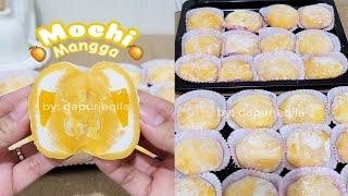 Resep Mochi Mangga