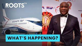 Airpeace clears air about alleged Lagos-Johannesburg flight crash