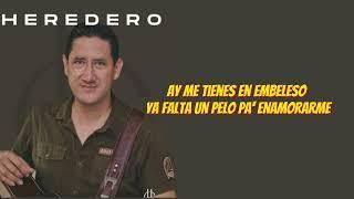 Heredero - Coqueta (Letra)