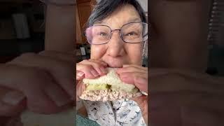 Tuna Sandwich!?!