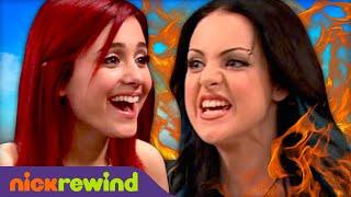 Every Time Jade Was MAD At Cat  | Victorious