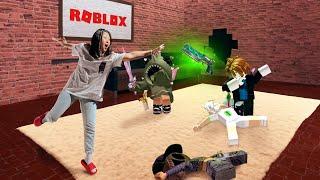 Wir spielen Roblox!