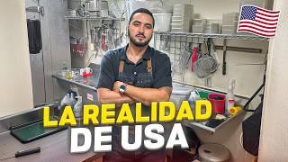 Trabajando un dia como Ayudante de Cocina ¿Vale la pena?