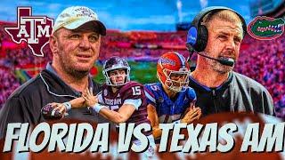 Florida Gators vs Texas A&M, Mertz SET to START, 5 STAR OL eyes Florida & MORE