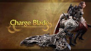 Monster Hunter Wilds: Charge Blade | Weapon Overview