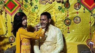 Haldi Ceremony by Surendra  Patel. Haldi  Haldi  wedding songs   Cinematic  2024  by rohit singh