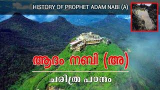 ആദം നബി (അ) ചരിത്രം, ജനനം മുതൽ മരണം വരെ, History of prophet Adam Nabi (A)