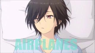 Charlotte「AMV」- Airplanes