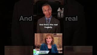 Joy Behar Says Joe Rogan Believes in Dragons, Says People Like The View Because of Truth #joerogan