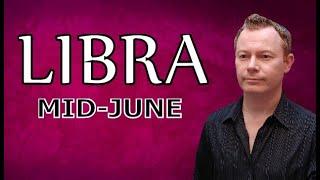 LIBRA - A Very Passionate New Beginning Transforms Into Such A Loving Commitment | Mid-June Tarot