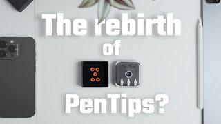 FINALLY what we wanted? Review of the PenTips 2
