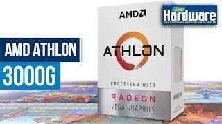 AMD Athlon 3000G | Die perfekte HTPC-CPU? | Spieletauglich? | Overclocking