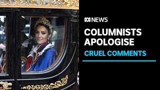 Celebrities, tabloids apologise to Princess Catherine for cruel commentary | ABC News