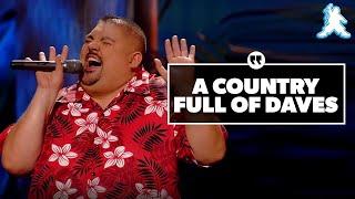 A Country Full Of Daves | Gabriel Iglesias