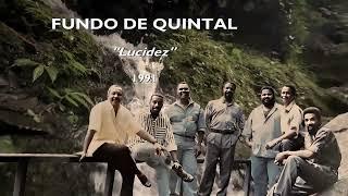 Fundo de Quintal - Lucidez (1991)